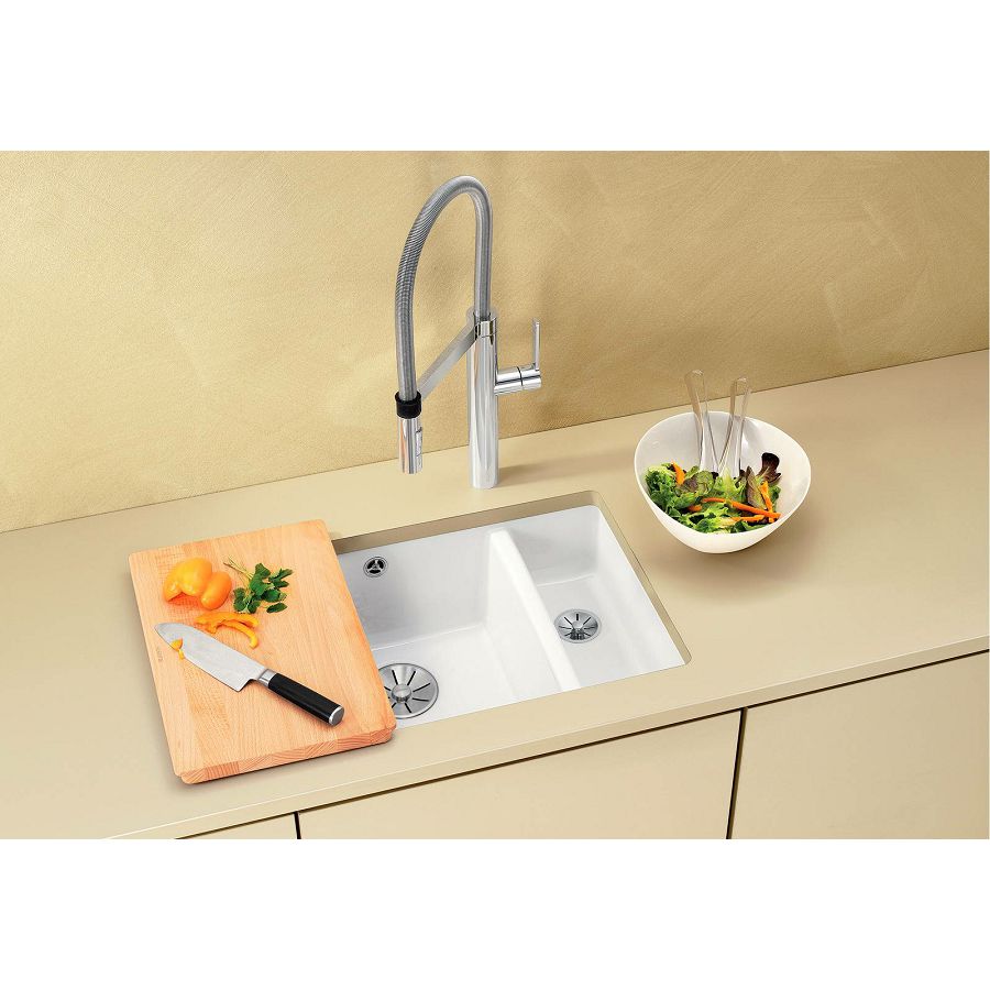 Sudoper Blanco Subline 350/150-U InFino bez dalj. lijevi