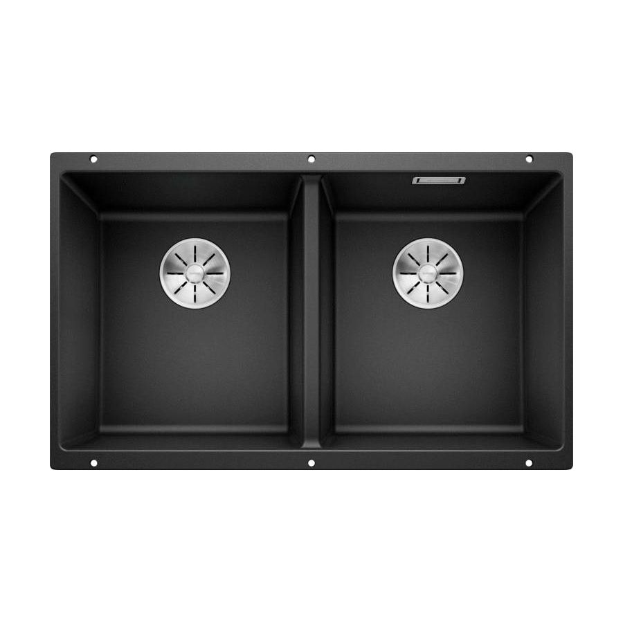 Sudoper Blanco Subline 350/350-U InFino bez dalj.