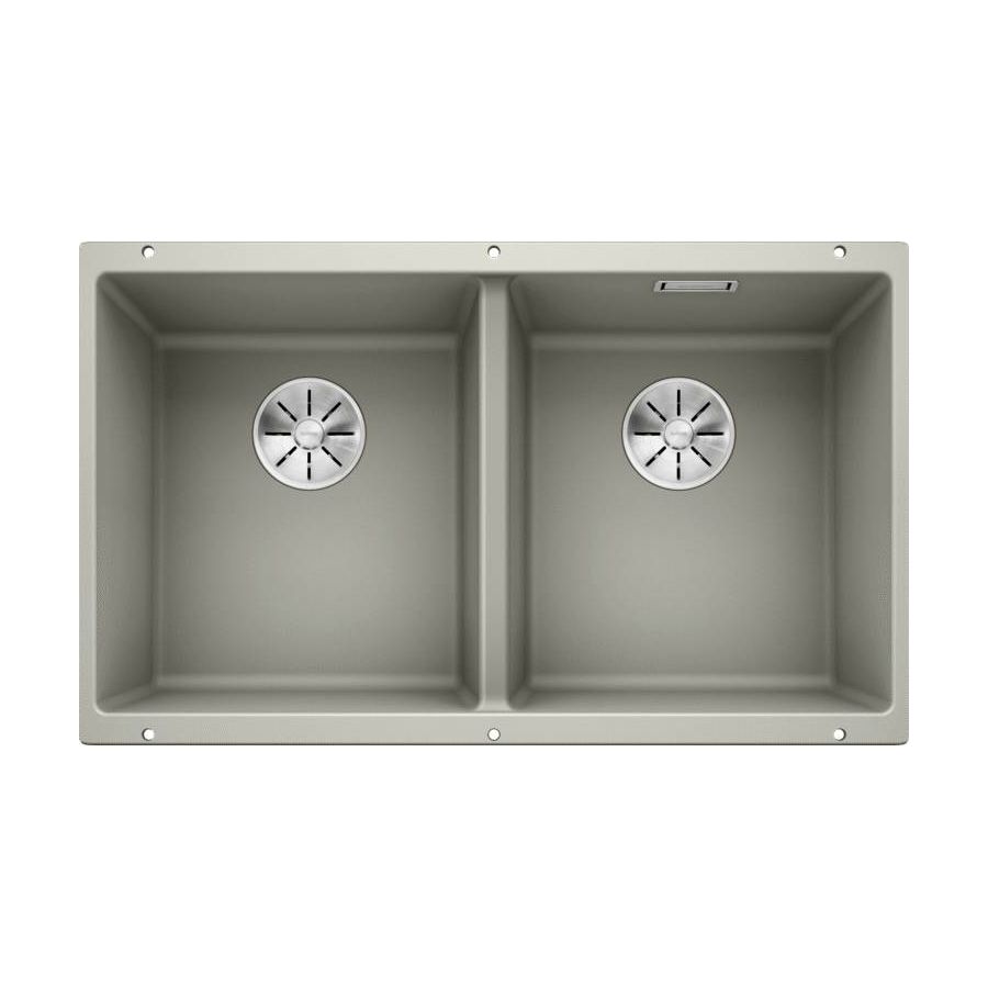 Sudoper Blanco Subline 350/350-U InFino bez dalj.