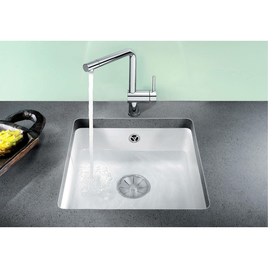 Sudoper Blanco Subline 375-U InFino bez dalj.