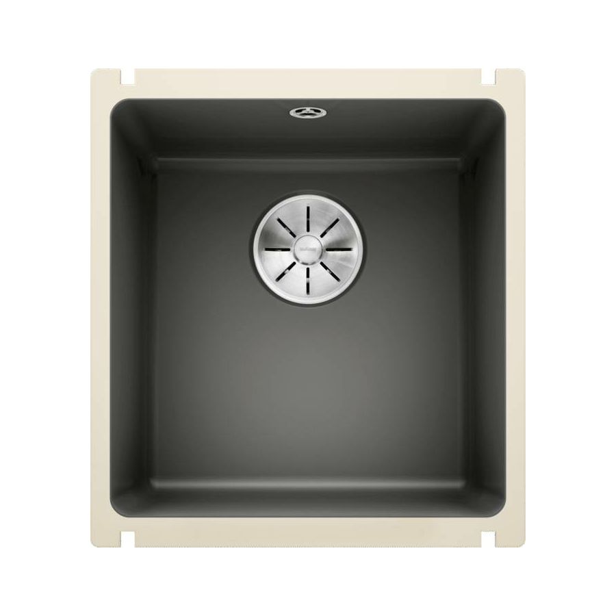 Sudoper Blanco Subline 375-U InFino bez dalj.