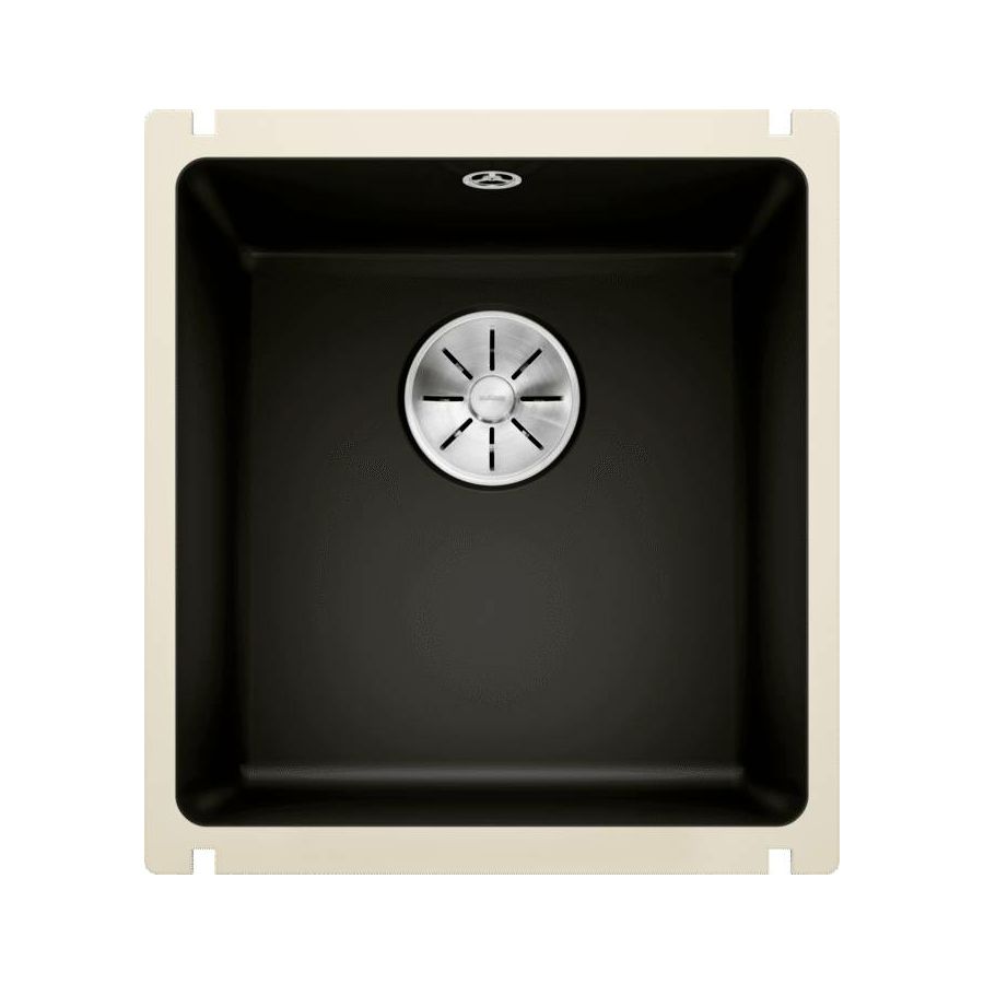 Sudoper Blanco Subline 375-U InFino bez dalj.