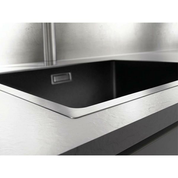 Sudoper Blanco Subline 500-IF silgranit bez dalj.