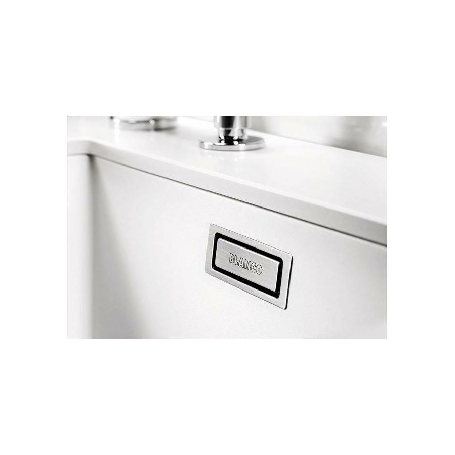 Sudoper Blanco Subline 700-U Level InFino bez dalj. + pribor 523452