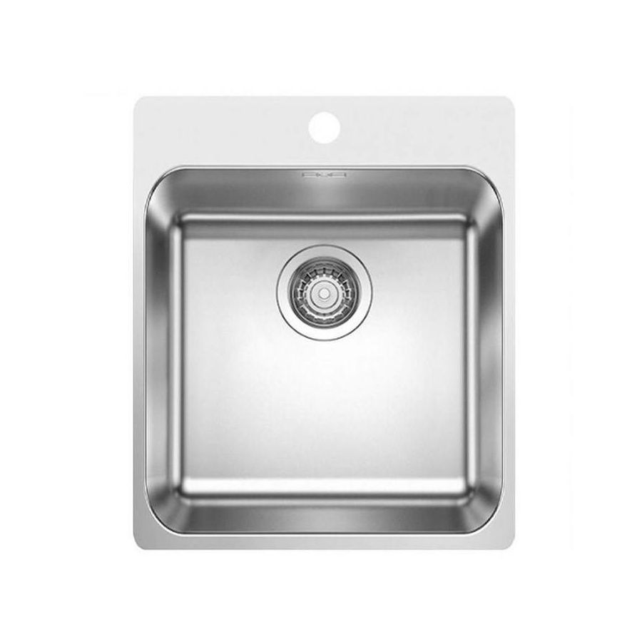 Sudoper Blanco Supra 400-IF/A 18/10 bez dalj. 526352