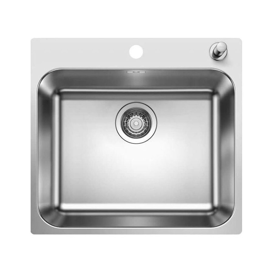 Sudoper Blanco Supra 500-IF/A R12 bez dalj. 526354