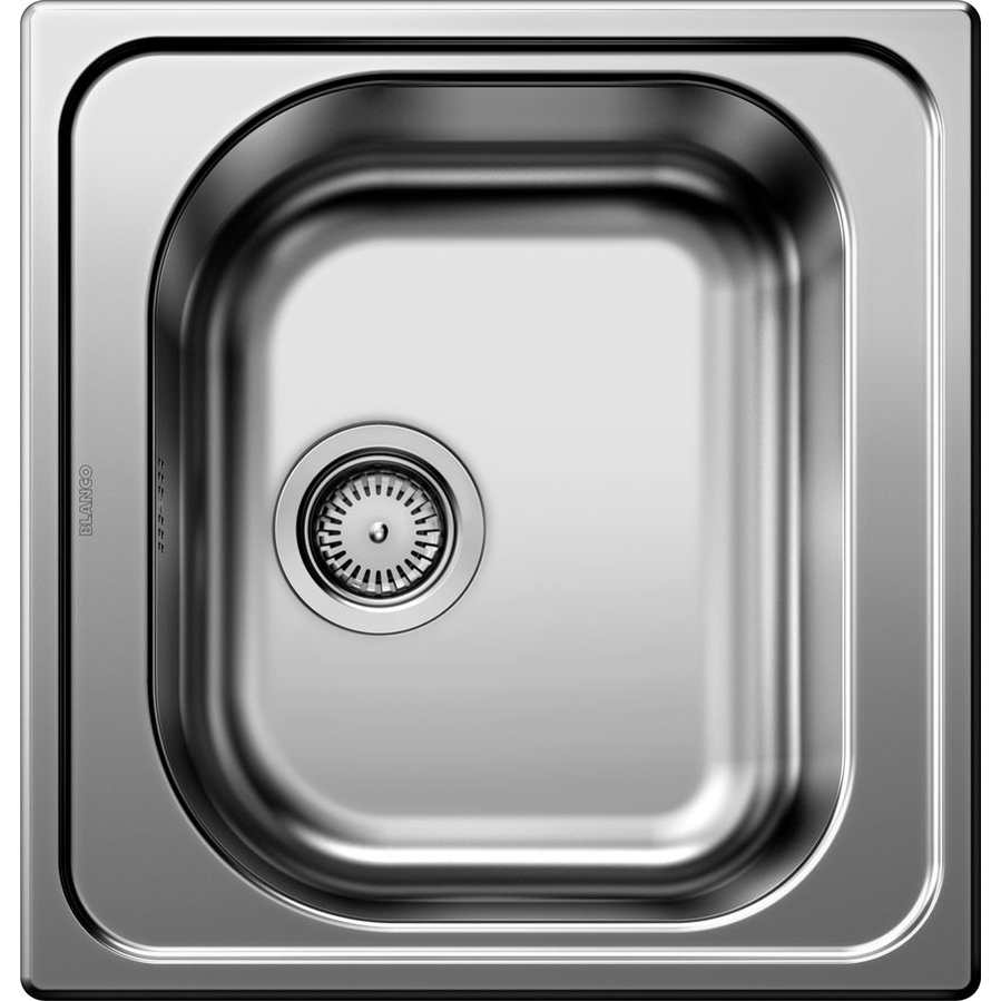 Sudoper Blanco Tipo 45 inox 18/10 prirodna dorada bez dalj. 525320