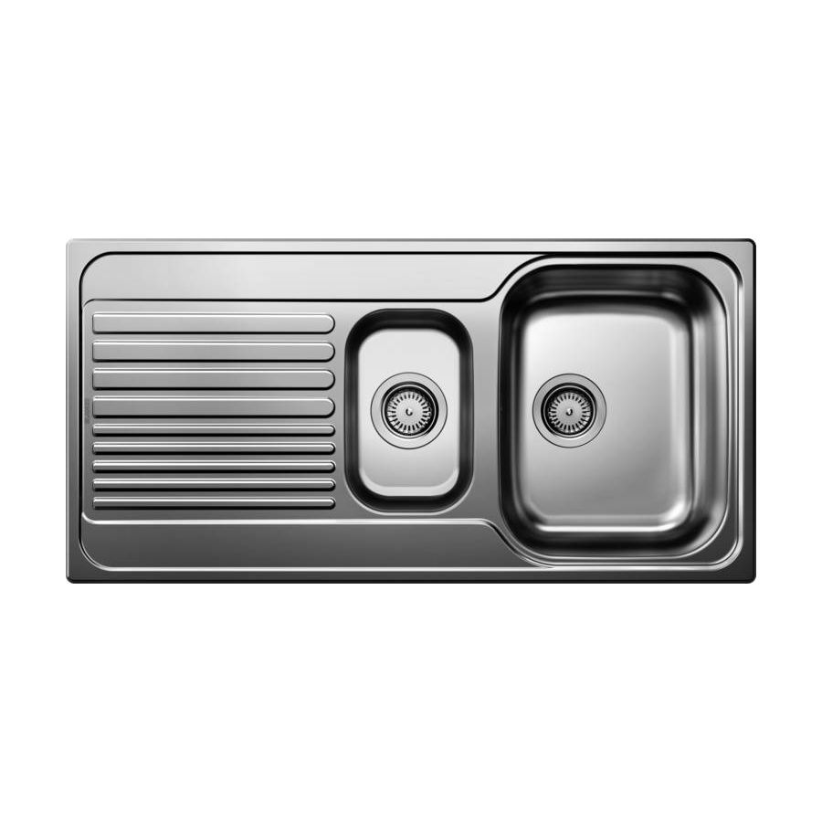 Sudoper Blanco Tipo II 6S Inox 18/10 bez dalj. 526620