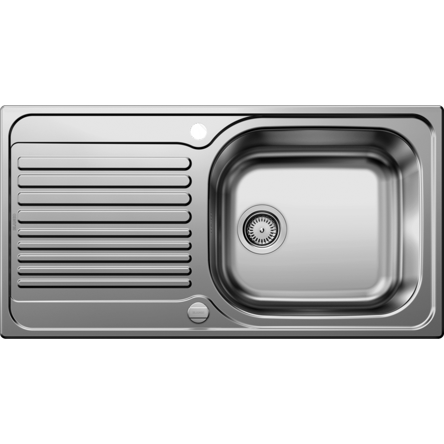 Sudoper Blanco Tipo II XL6S Inox 18/10 s dalj. 514243