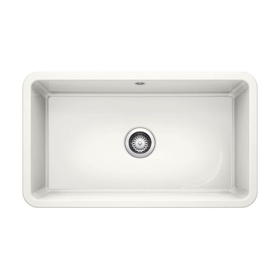 Sudoper Blanco Villae Single Farmhouse keramika bez dalj. 525163
