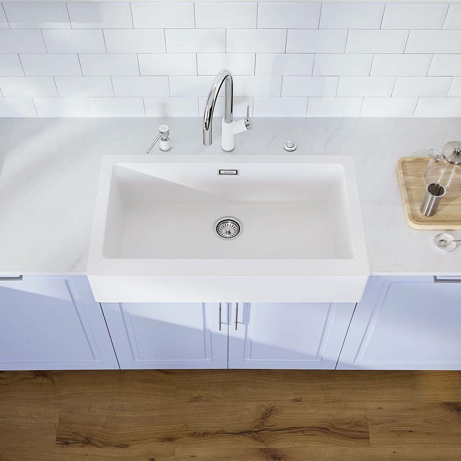 Sudoper Blanco Vintera XL 9-UF antracit InFino bez dalj. 526101