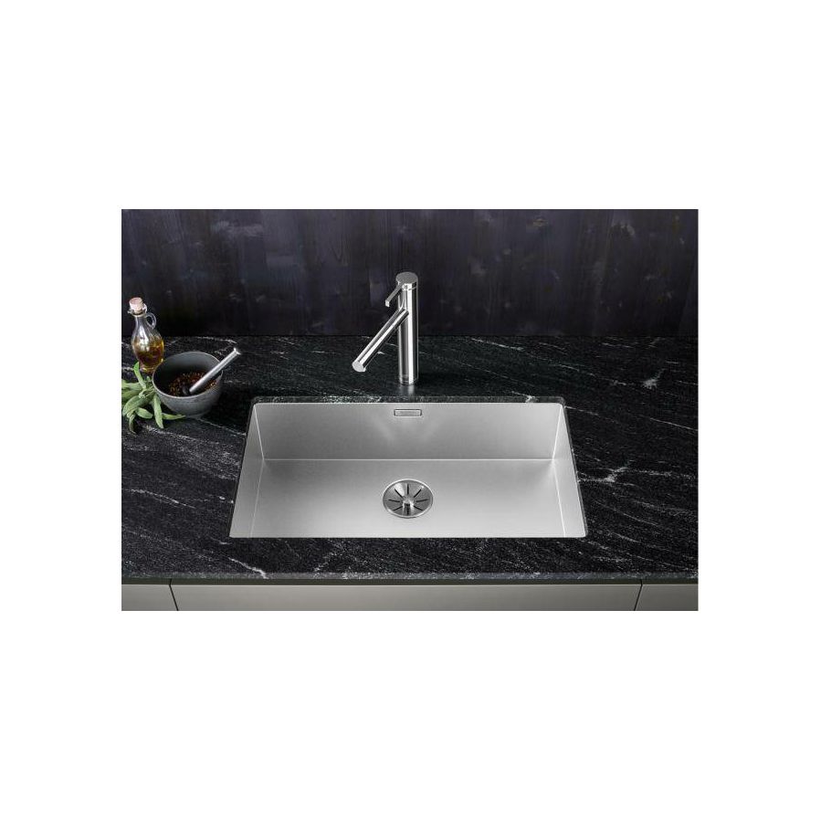 Sudoper Blanco Zerox 500-U InFino Durinox bez dalj. 521559