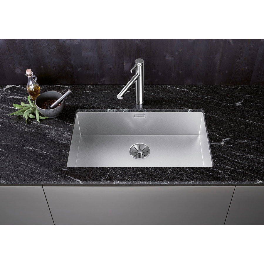 Sudoper Blanco Zerox 700-U InFino Durinox bez dalj. 521560
