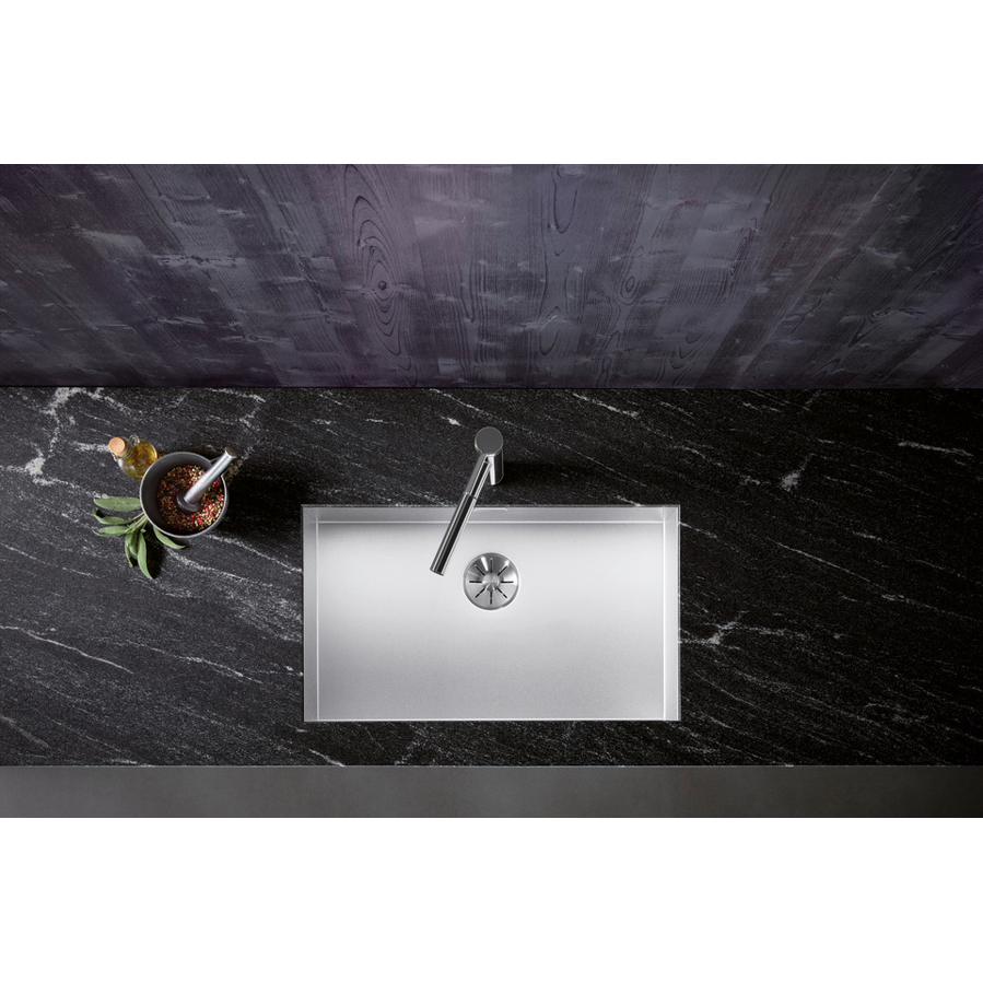 Sudoper Blanco Zerox 700-U InFino Durinox bez dalj. 521560