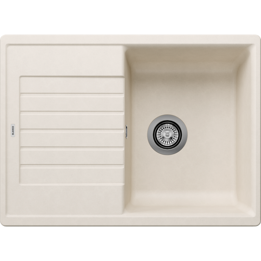 Sudoper Blanco Zia 45S Compact bez dalj.