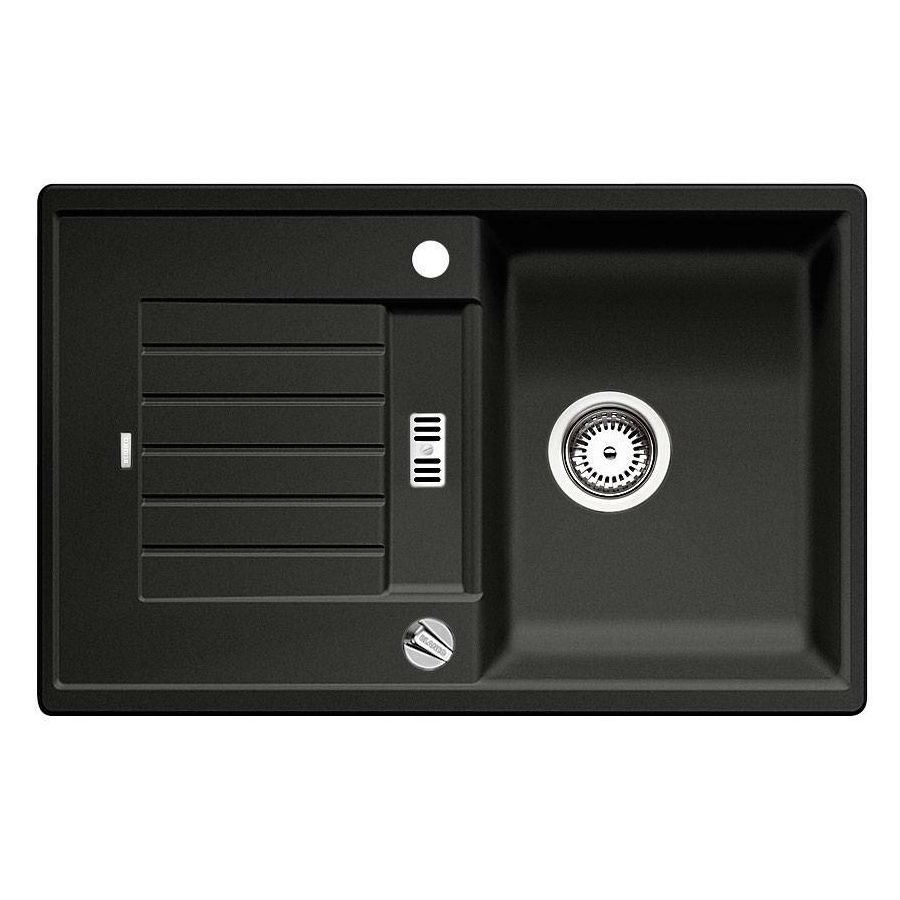 Sudoper BLANCO ZIA 45S Silgranit + daljinski