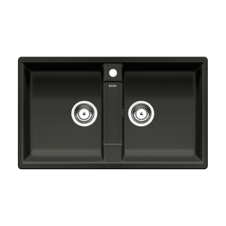 Sudoper BLANCO ZIA 9 Silgranit