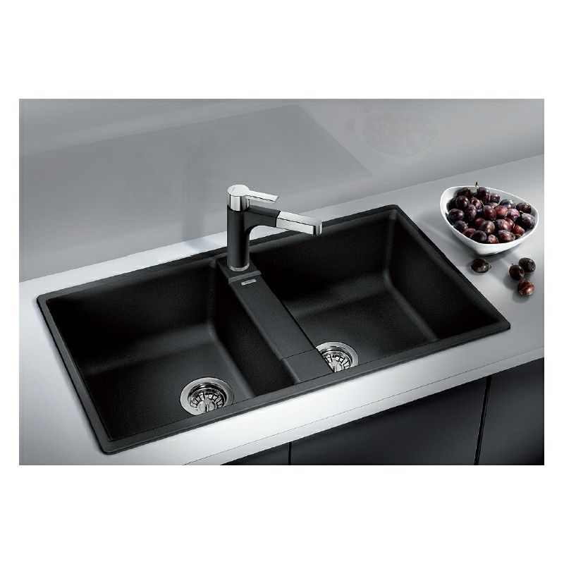 Sudoper BLANCO ZIA 9 Silgranit