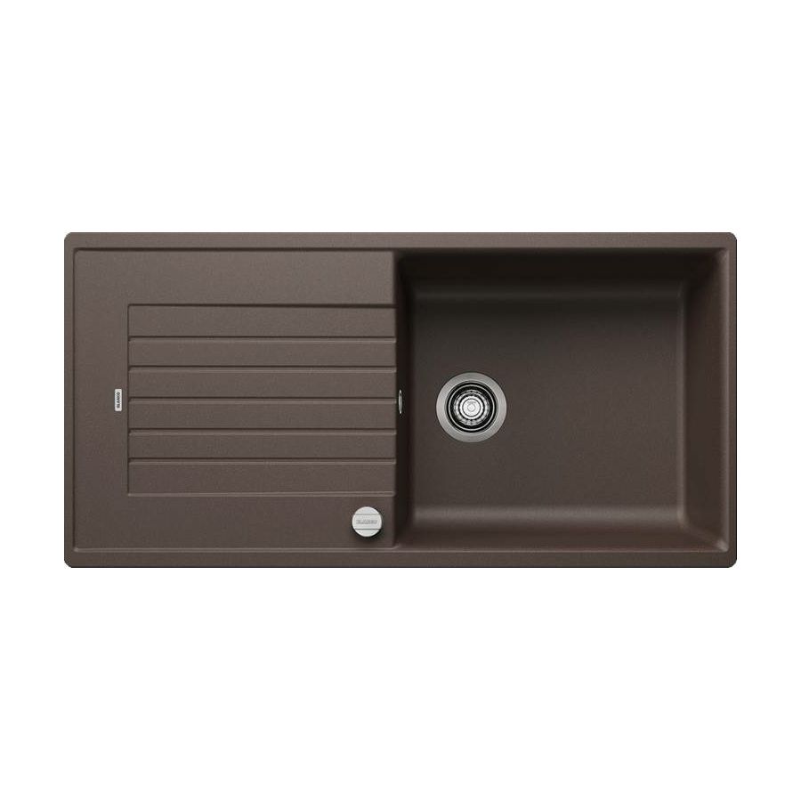 Sudoper BLANCO ZIA XL 6S Silgranit + daljinski