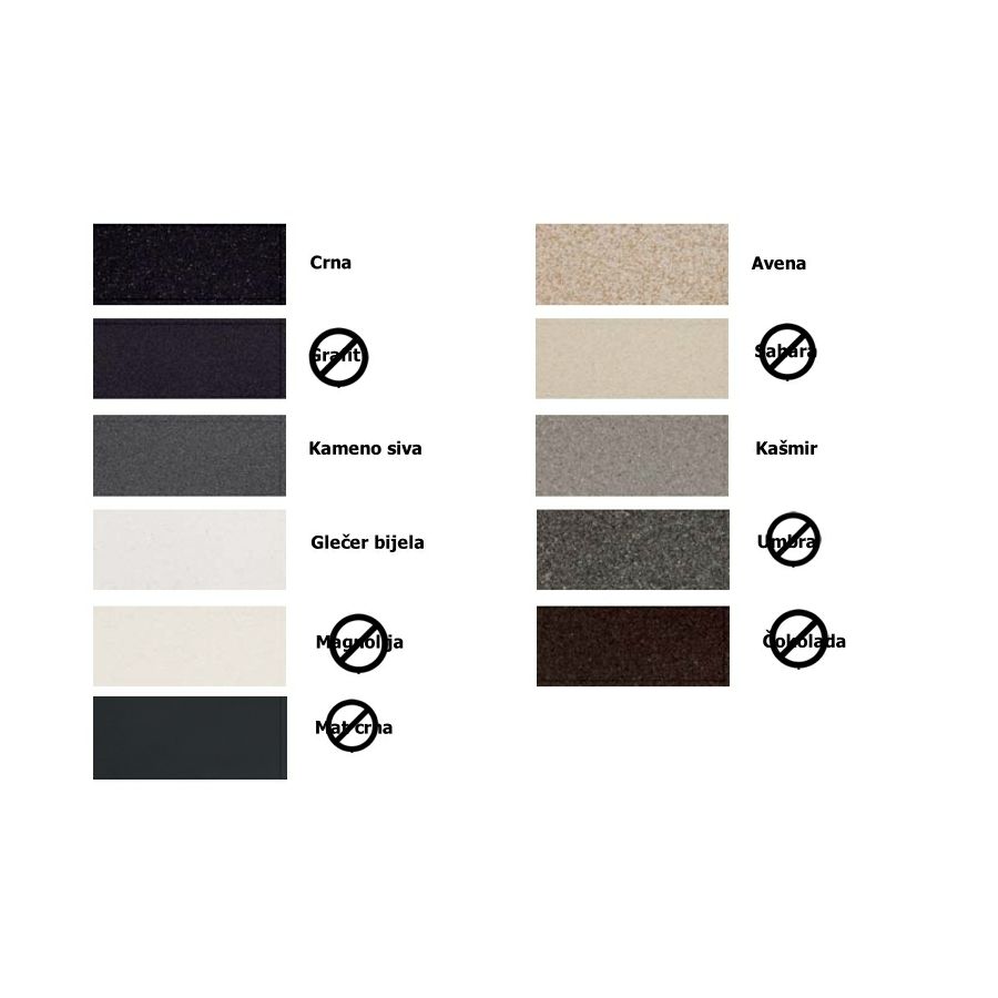 Sudoper Franke Basis BFG 611