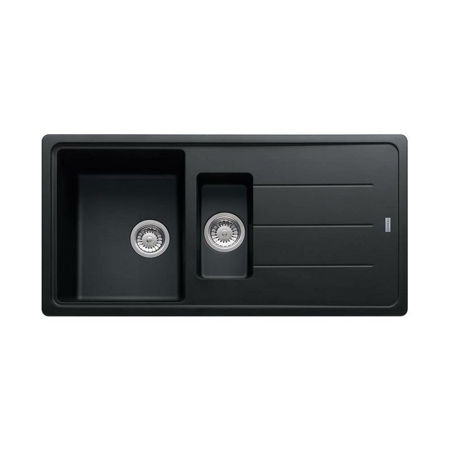 Sudoper Franke Basis BFG 651 crni 114.0276.134