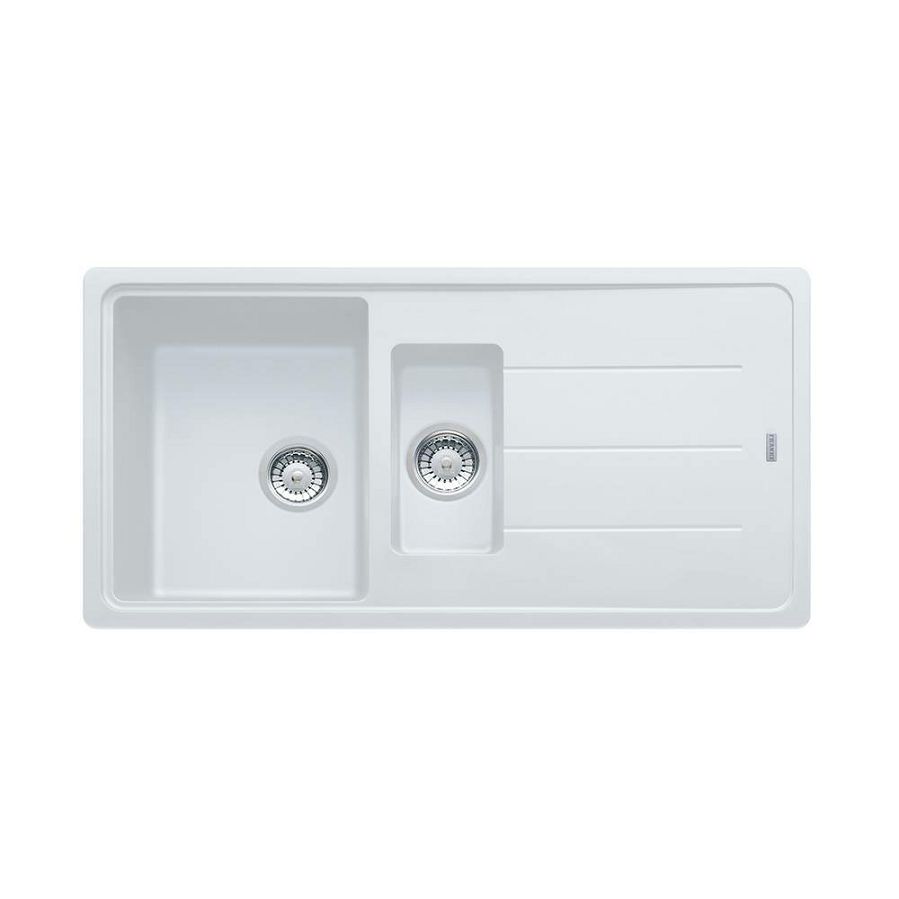 Sudoper Franke Basis BFG 651 crni 114.0276.134