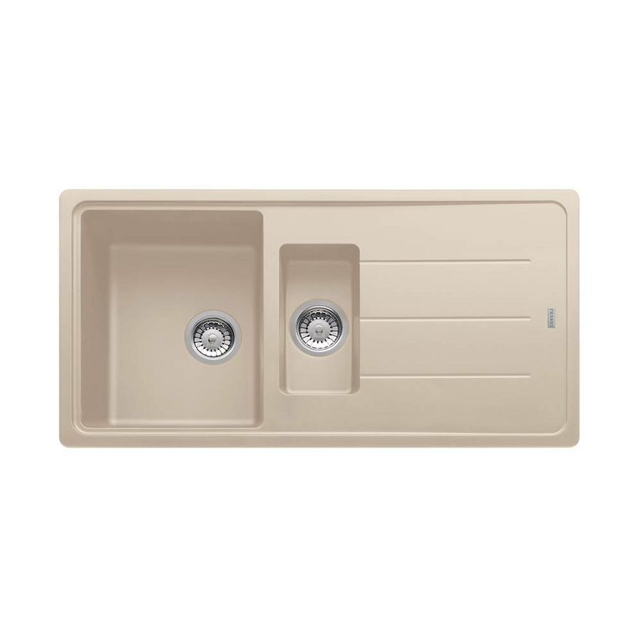 Sudoper Franke Basis BFG 651 crni 114.0276.134