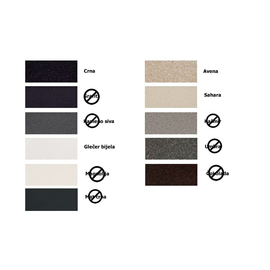 Sudoper Franke Boston BFG 611-97