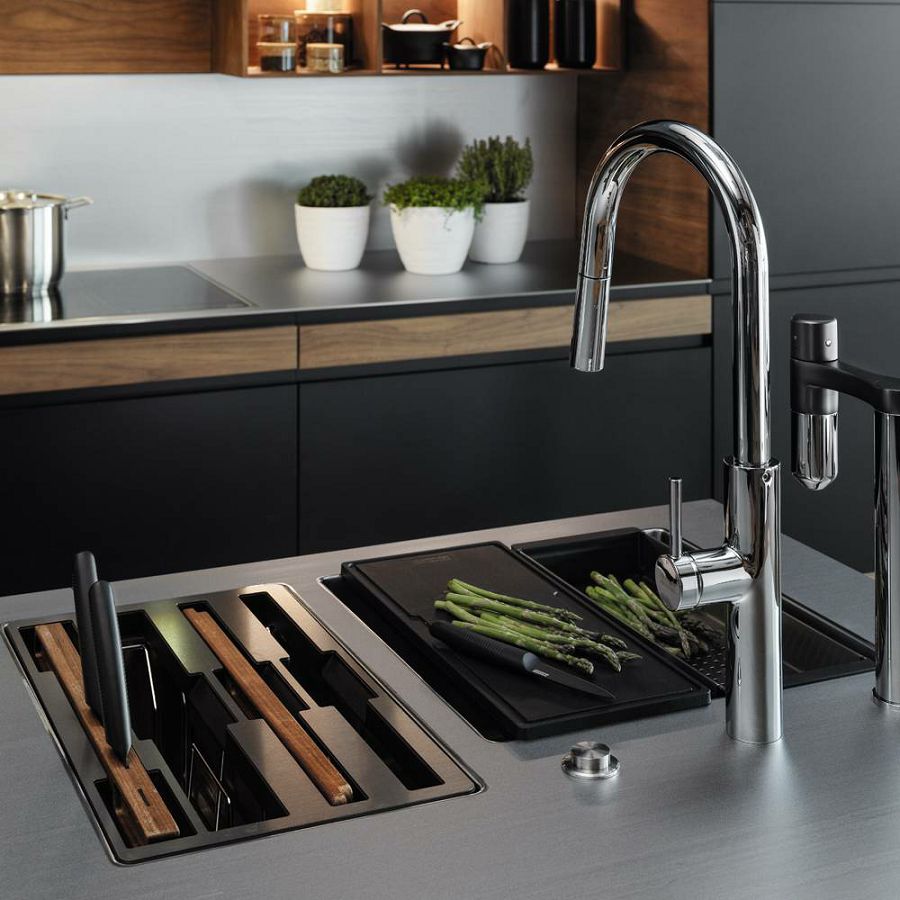 Sudoper Franke BOX BXX210/110-34 127.0369.056