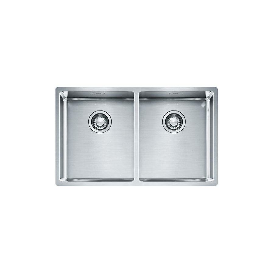 Sudoper Franke BOX BXX220/120 34-34 127.0370.188
