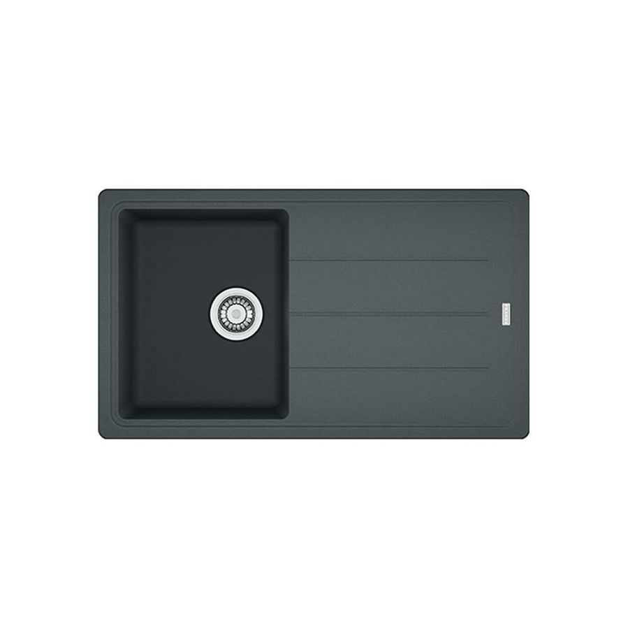 Sudoper Franke Kubus 2 KNG 110-62 kameno sivi 125.0512.518