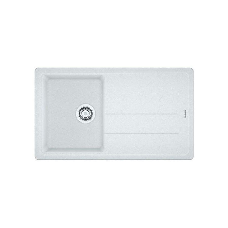 Sudoper Franke Kubus 2 KNG 110-62 kameno sivi 125.0512.518