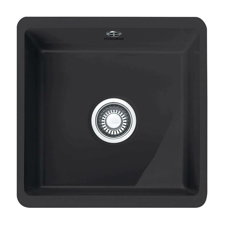 Sudoper Franke Kubus KBK 110-40 crni 126.0335.878