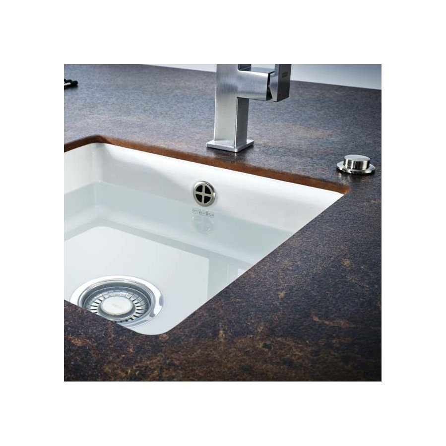 Sudoper Franke Kubus KBK 110-40 crni 126.0335.878