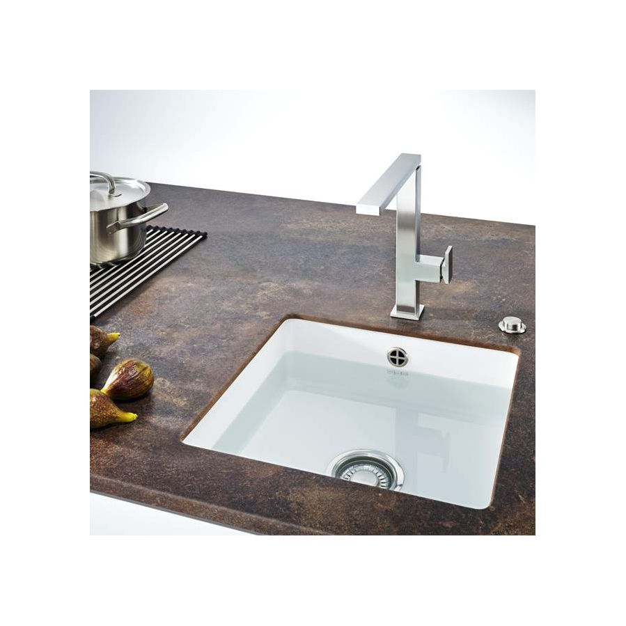 Sudoper Franke Kubus KBK 110-40 crni 126.0335.878