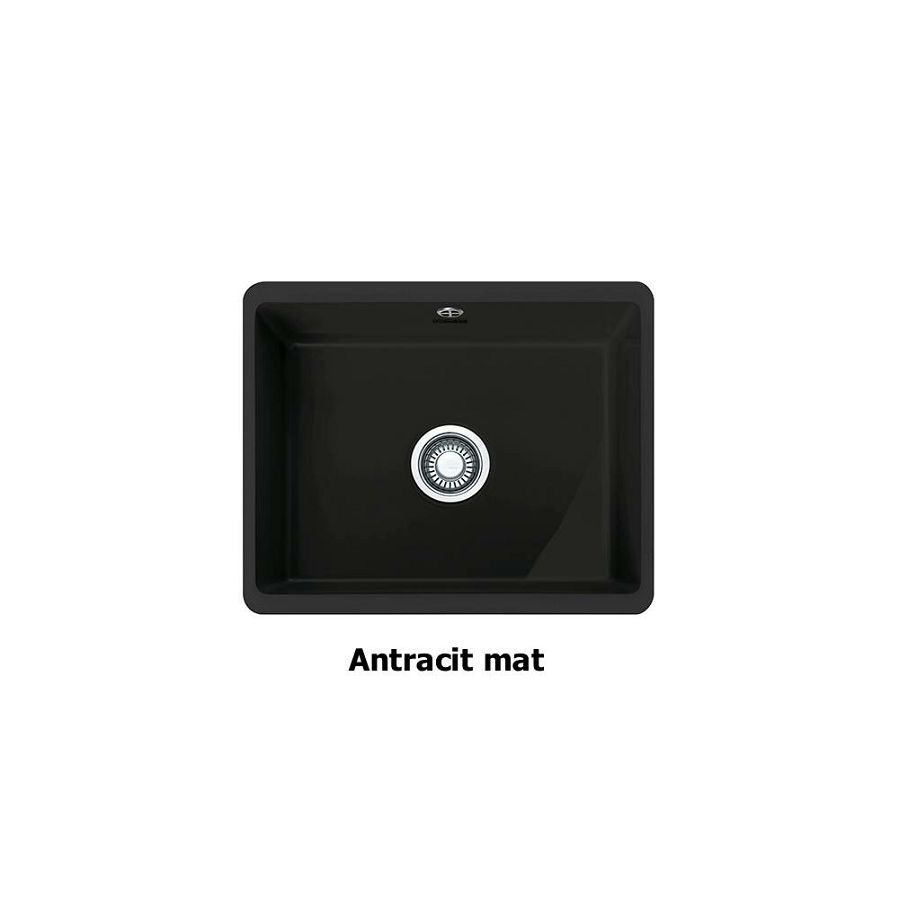 Sudoper Franke Kubus KBK 110-50 crni 126.0335.883