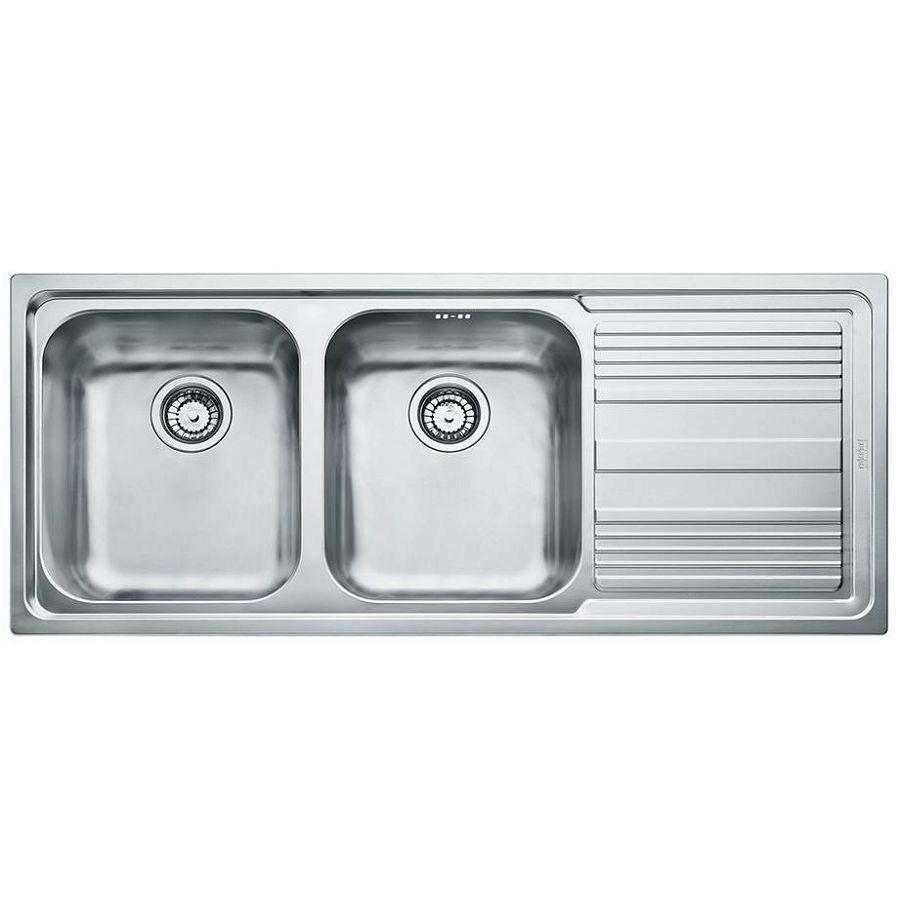 Sudoper Franke Logica Line LLX 621 desno ocjeđivač 101.0150.851