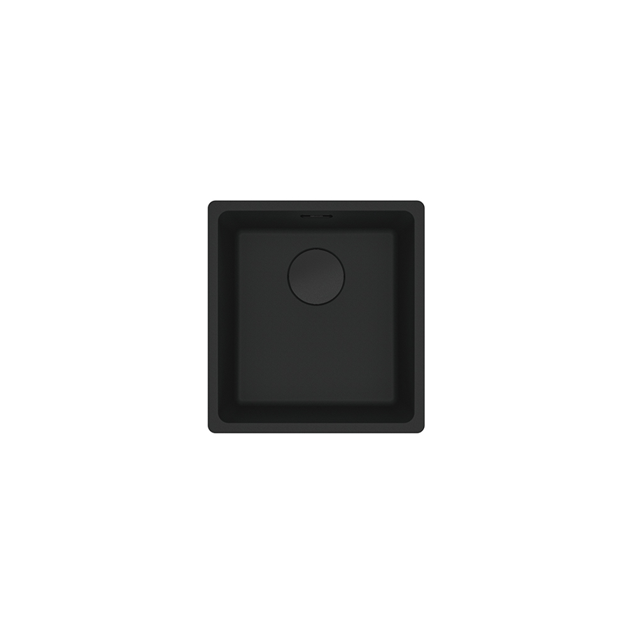 Sudoper Franke Maris 2.0 MRG 110-37 Black Collection 125.0683.231