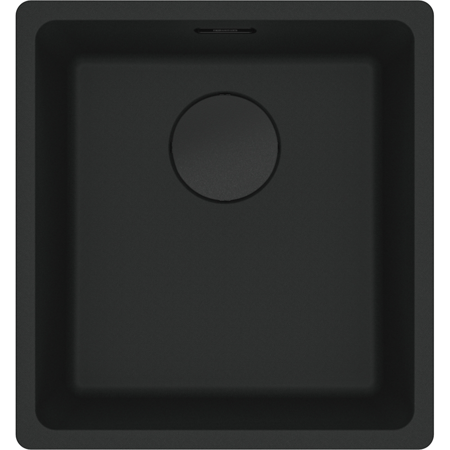 Sudoper Franke Maris 2.0 MRG 110-37A Black Collection 125.0683.232
