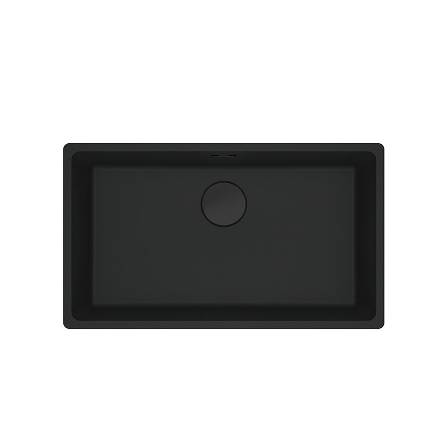 Sudoper Franke Maris 2.0 MRG 110-70A Black Collection 125.0683.236