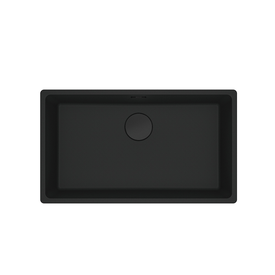 Sudoper Franke Maris 2.0 MRG 110-72 Black Collection 125.0686.637