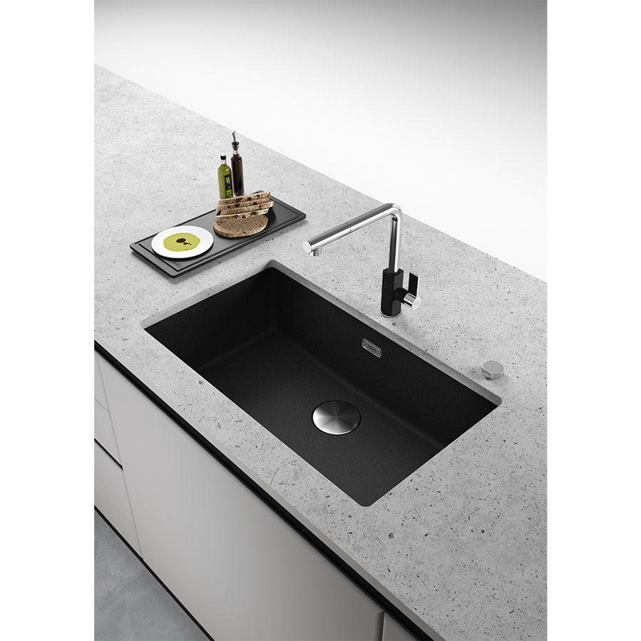 Sudoper Franke Maris 2.0 MRG 110-72 crni 125.0686.638