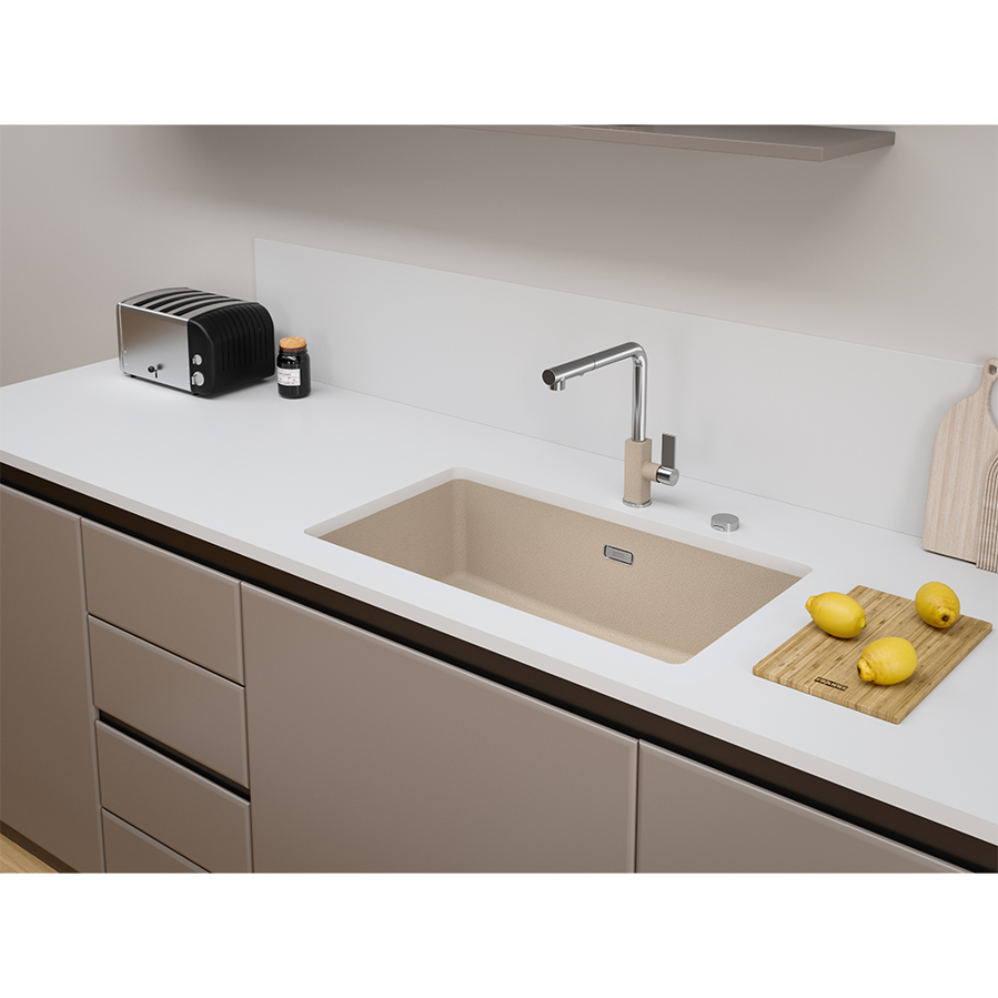 Sudoper Franke Maris 2.0 MRG 110-72 crni 125.0686.638