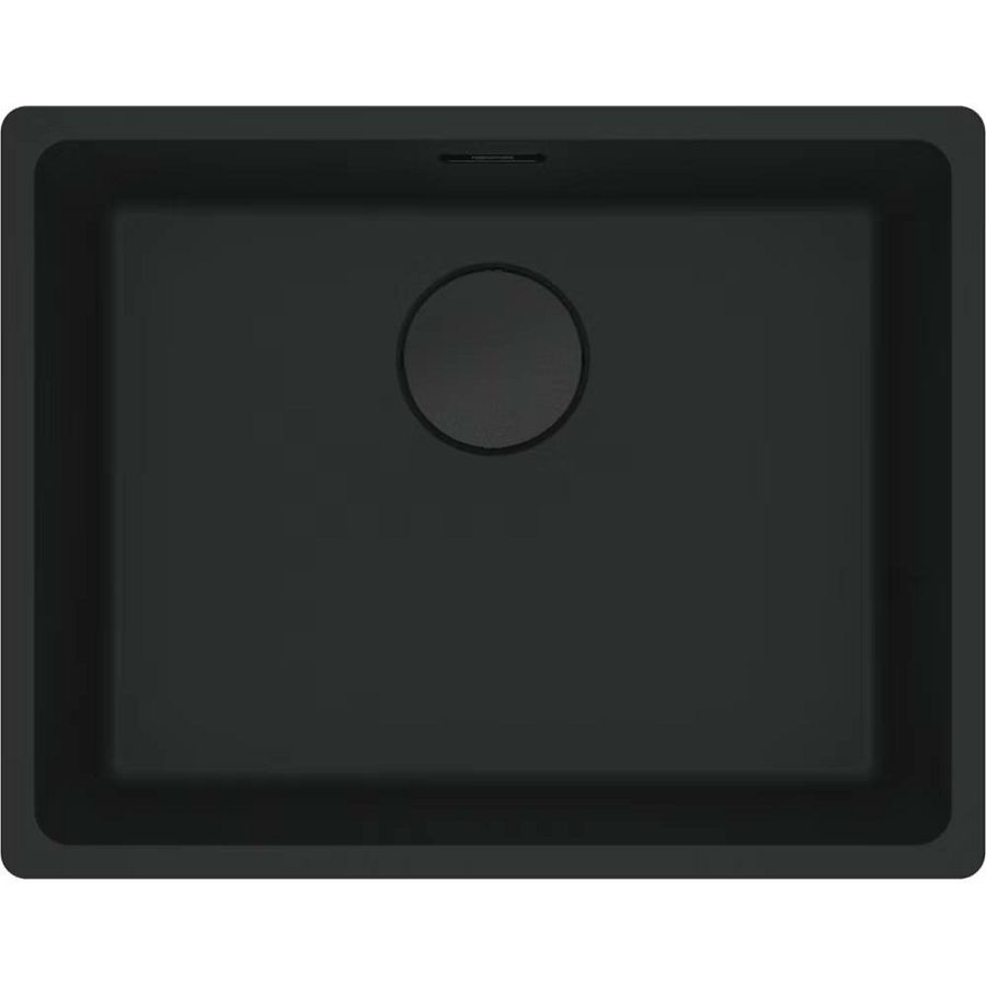 Sudoper Franke Maris 2.0 MRG 210-52 A Black Collection 135.0683.051