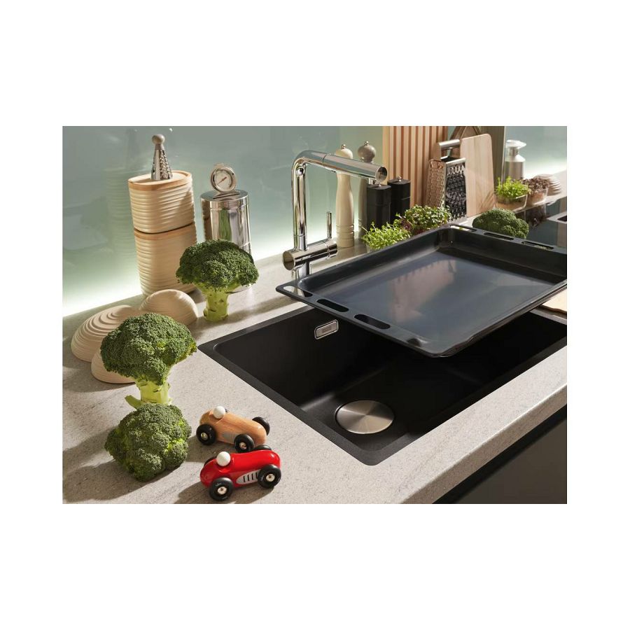 Sudoper Franke Maris 2.0 MRG 210-52 A Black Collection 135.0683.051