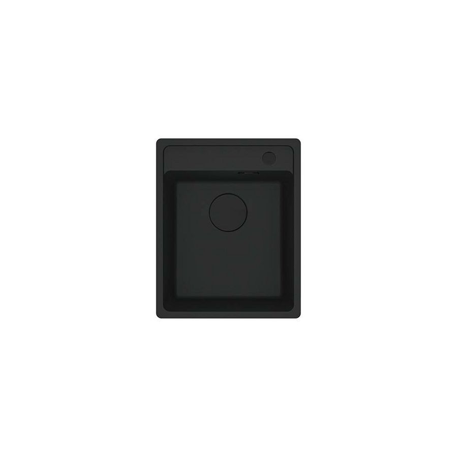 Sudoper Franke Maris 2.0 MRG 610-37 TL A Black Collection 114.0659.123