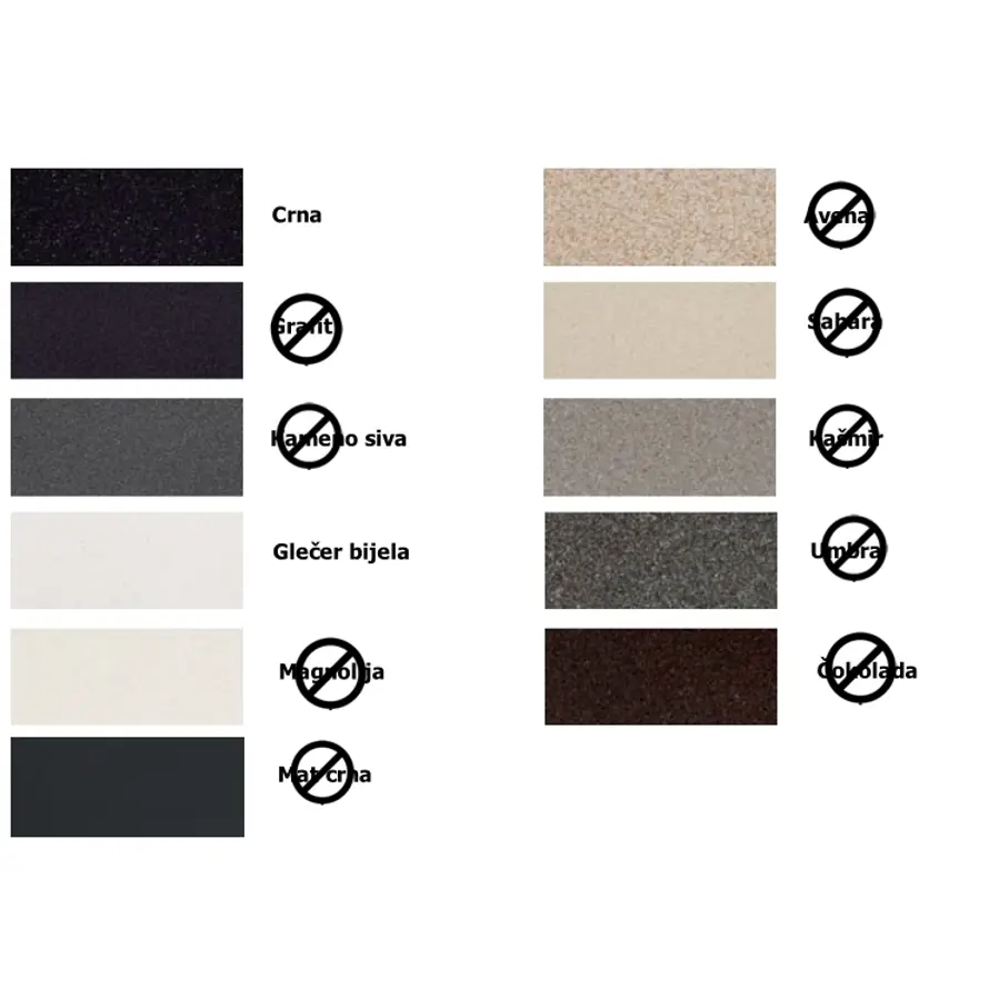 Sudoper Franke Maris 2.0 MRG 610-52 crni 114.0661.659