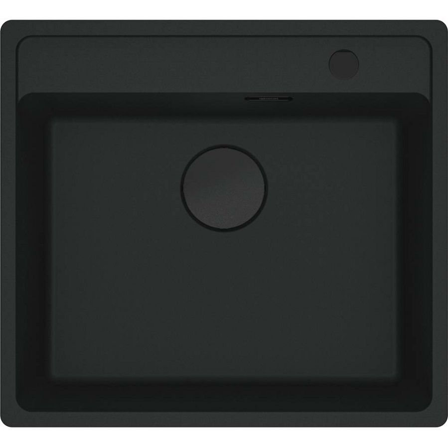 Sudoper Franke Maris 2.0 MRG 610-52 TL A Black Collection 114.0659.124