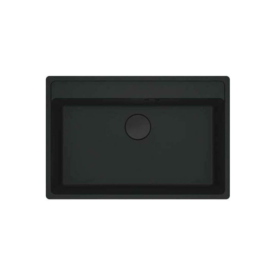 Sudoper Franke Maris 2.0 MRG 610-72 TL Black Collection 114.0661.666