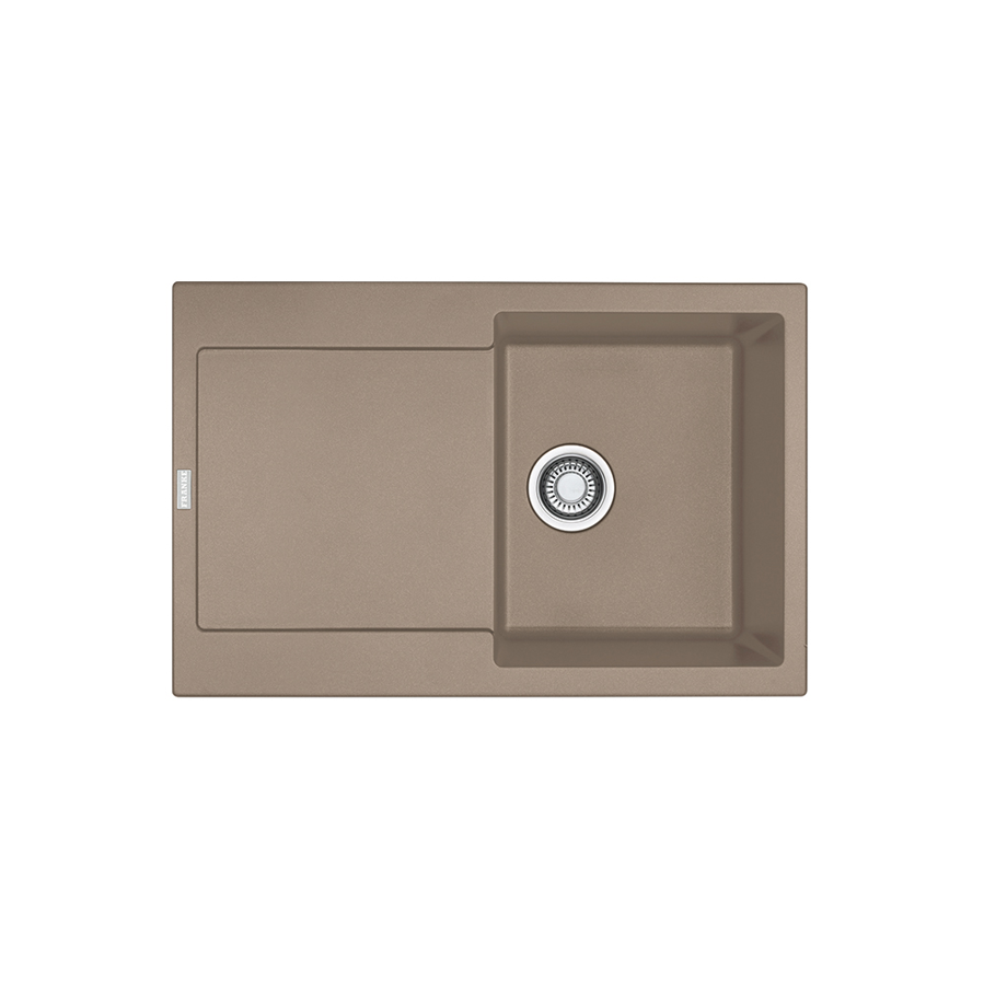 Sudoper Franke Maris MRG 611 mat crni 114.0630.781